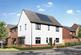 Plot 122, The Saltburn at Water's Edge, Blackburn, 4 Hamilton Way, Shadsworth BB2