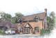 The Lodge, Ashmore Grove, Gobowen, Oswestry, Shropshire