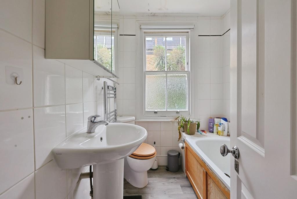 House in London - More