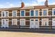 Hirwain Street,Cathays,Cardiff,CF24 4JG