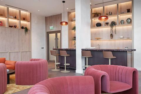 1 bedroom flat to rent, Biscuit Walk, Bermondsey, London, SE16