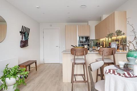 1 bedroom flat to rent, Biscuit Walk, Bermondsey, London, SE16