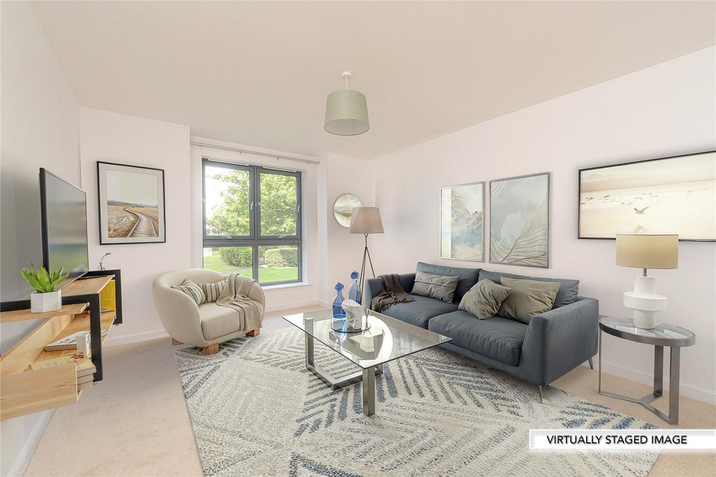 Apartment in Edinburgh - View 2