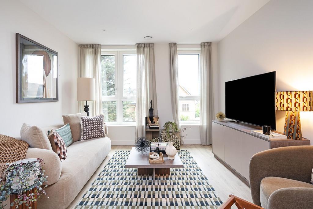 Apartment in London - View 2