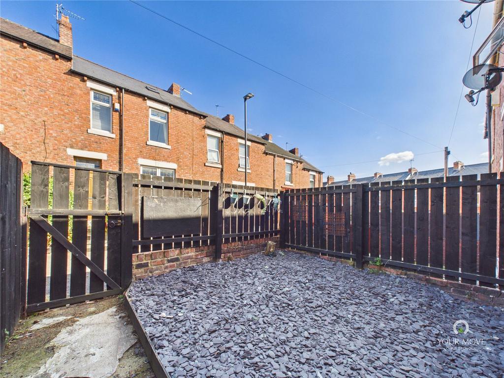 House in Newcastle upon Tyne, Lemington - View 5