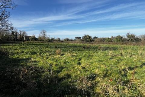 Land for sale, St. Hilary, Penzance