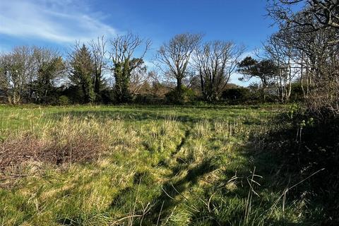 Land for sale, St. Hilary, Penzance