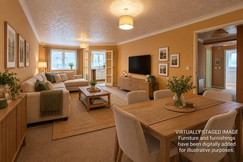 2 bedroom retirement property for sale, Railway Street, Braintree CM7