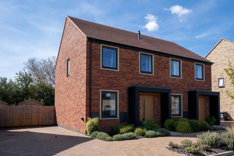 2 bedroom semi-detached house for sale, Hereford Way, Willingham, CB24