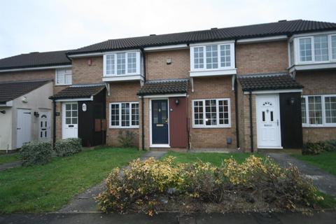 2 bedroom terraced house to rent, Claverley Green, Luton, Bedfordshire, LU2