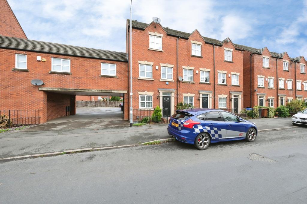 House in Staffordshire