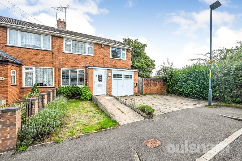 House in Birmingham