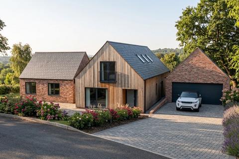Land for sale, Rose Cottage, Woodside, ST5