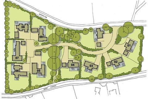 Land for sale, Rose Cottage, Woodside, ST5