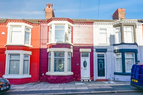 2 bedroom terraced house for sale, Orleans Road, LIVERPOOL, Merseyside, L13
