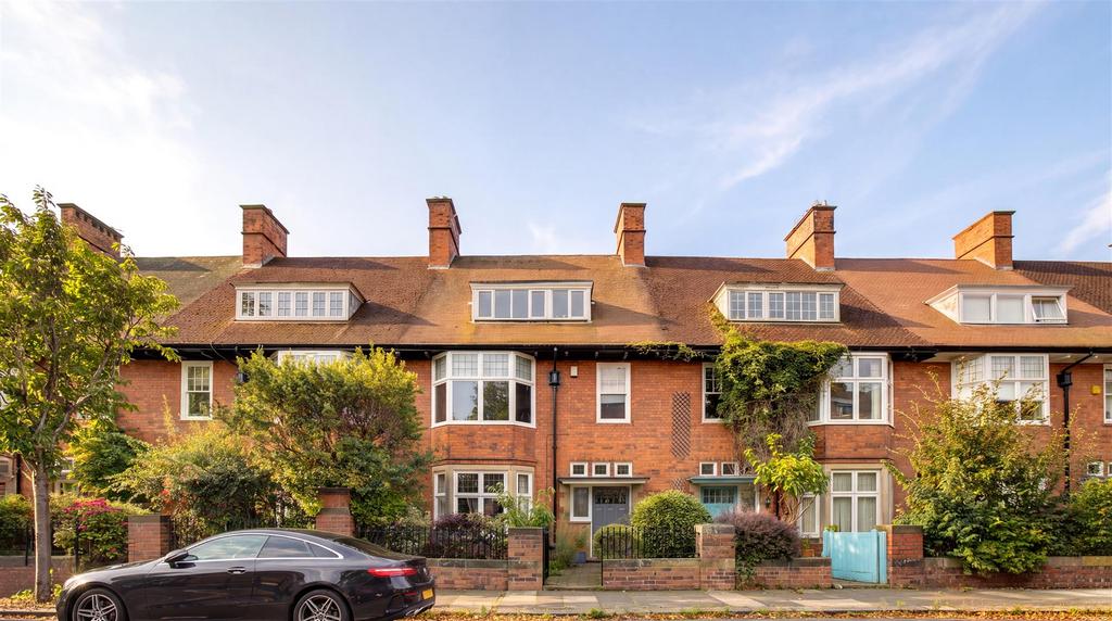 House in Newcastle upon Tyne