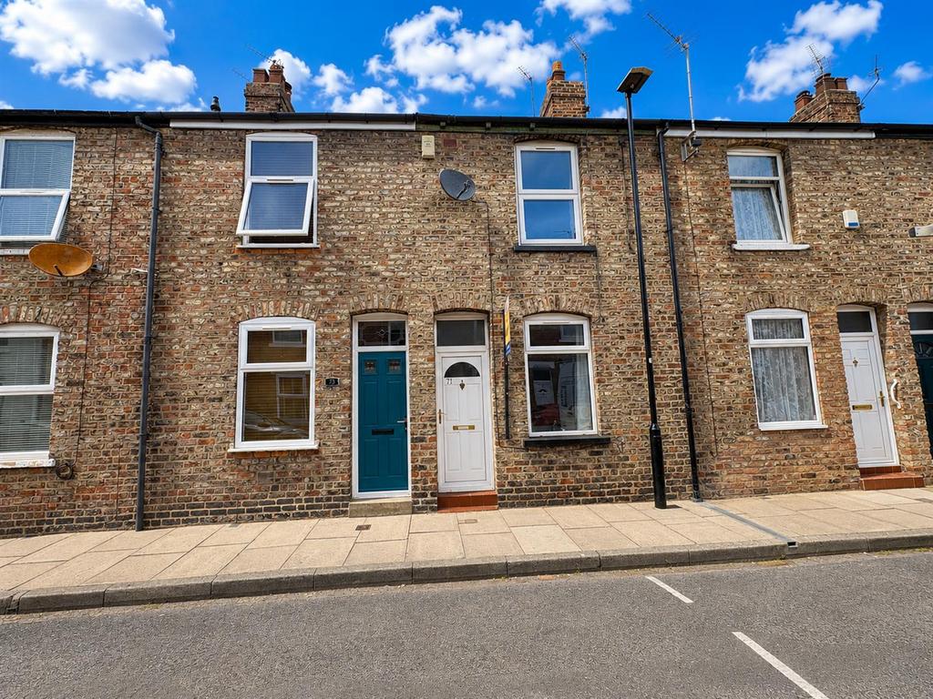 House in York