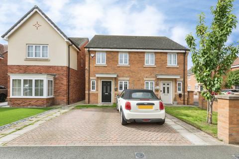 2 bedroom semi-detached house for sale, Albion Close, Houghton Le Spring, Tyne and Wear, DH4