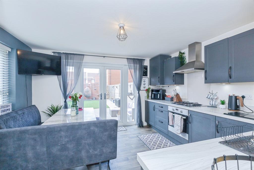 House in WIGSTON - View 2