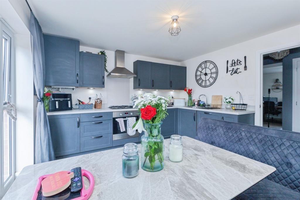 House in WIGSTON - View 5