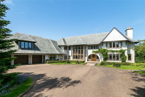 5 bedroom detached house for sale, Summerhill Road, Prestbury, Macclesfield, Cheshire, SK10