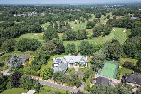 5 bedroom detached house for sale, Summerhill Road, Prestbury, Macclesfield, Cheshire, SK10