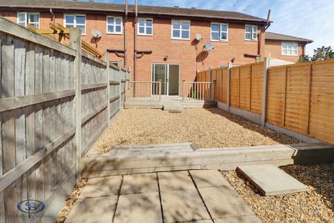 2 bedroom terraced house for sale, Whittaker Close, Crewe CW1