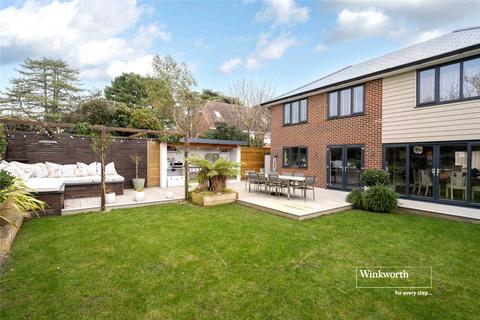 4 bedroom detached house to rent, Hynesbury Road, Friars Cliff, Christchurch, BH23