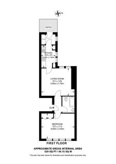1 bedroom flat for sale, Cannon Street Road, London, E1