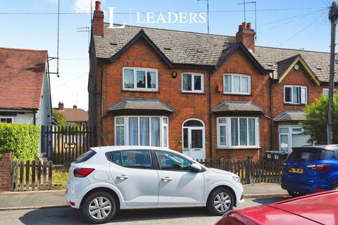 3 bedroom end of terrace house for sale, Kings Road, Kings Heath, Birmingham