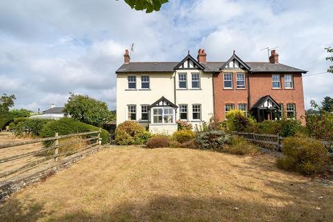 3 bedroom semi-detached house for sale, 2 Playhill Cottages, The Common, Southra, Dinas Powys, Vale of Glam. CF64 4DU