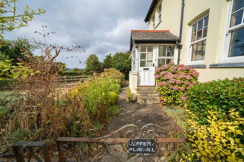 3 bedroom semi-detached house for sale, 2 Playhill Cottages, The Common, Southra, Dinas Powys, Vale of Glam. CF64 4DU