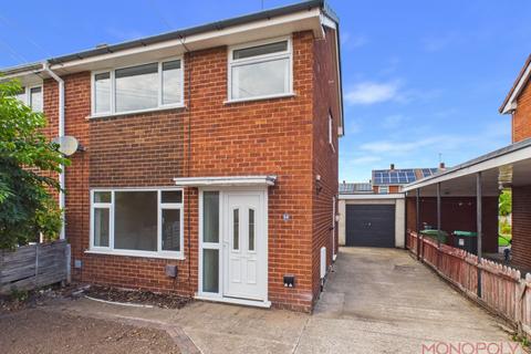 3 bed semi-detached house for rent in Ffordd Morgan, Llay, LL12