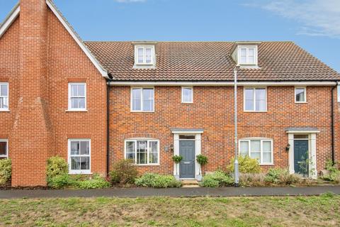 3 bedroom terraced house for sale, Willis Crescent, IPSWICH