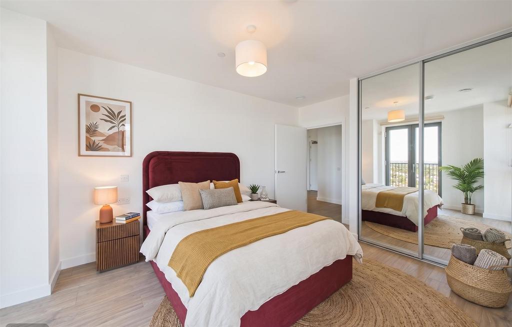 Apartment in Wembley - View 3