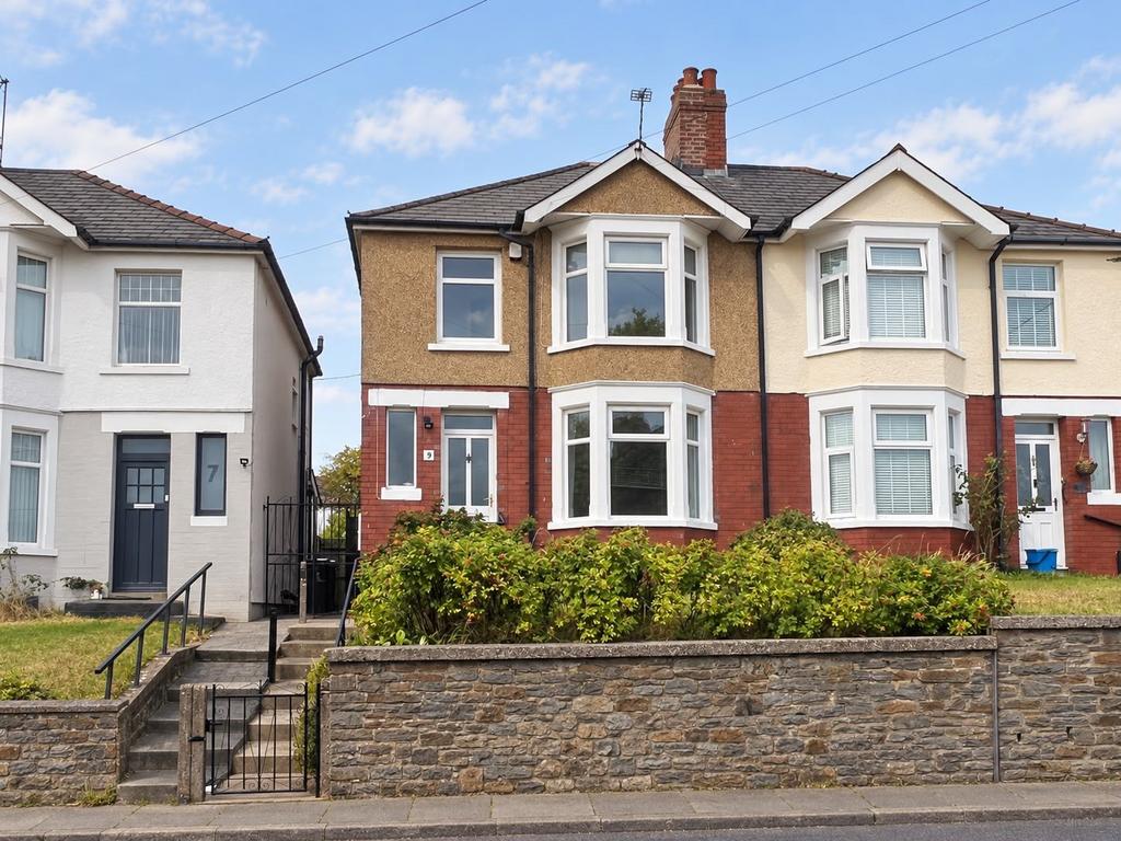 House in Cardiff