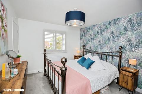 3 bedroom detached house for sale, Harvest Way, Louth, LN11