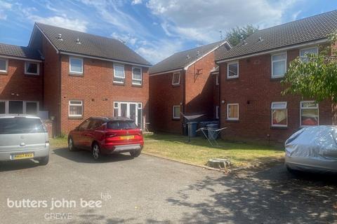 1 bedroom apartment for sale, Cromer Drive, Crewe