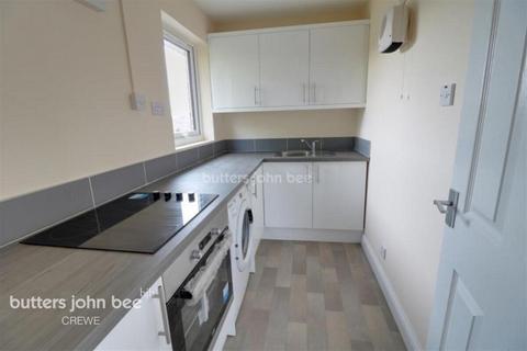 1 bedroom apartment for sale, Cromer Drive, Crewe