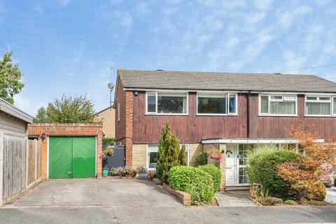 3 bedroom semi-detached house for sale, High Tree Close, ADDLESTONE, Surrey, KT15