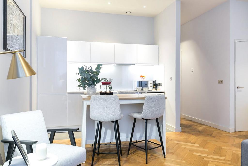 Apartment in London, Primrose Hill, Chalk Farm - View 2