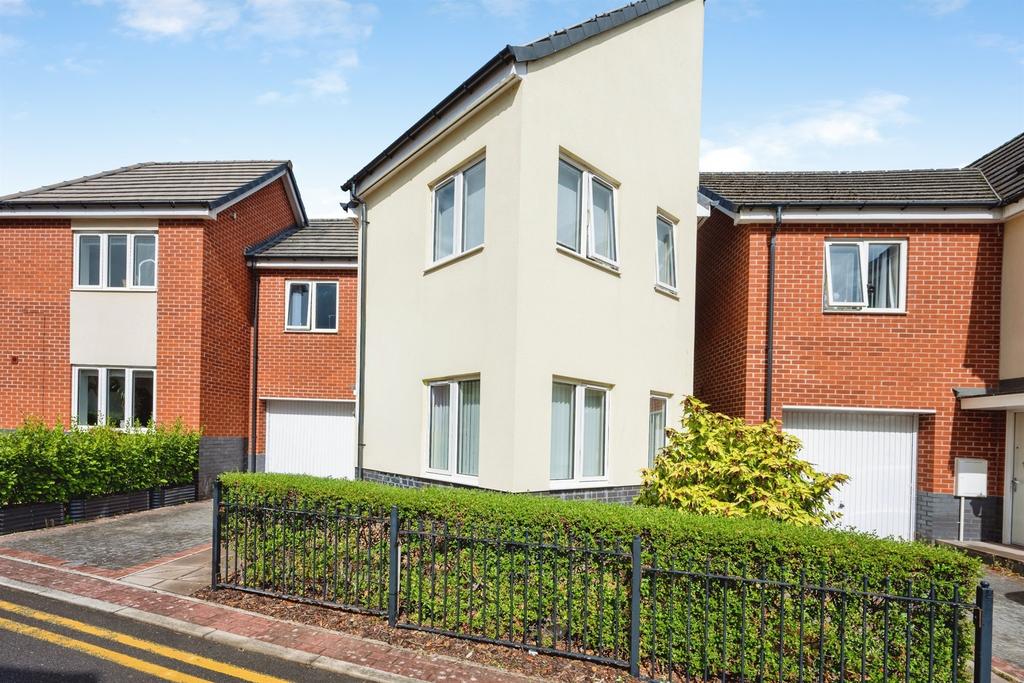 House in Birmingham - View 2