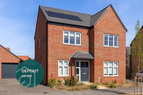 4 bed detached house for rent in Leaf Living at Twigworth Green, Apley Road, GL2