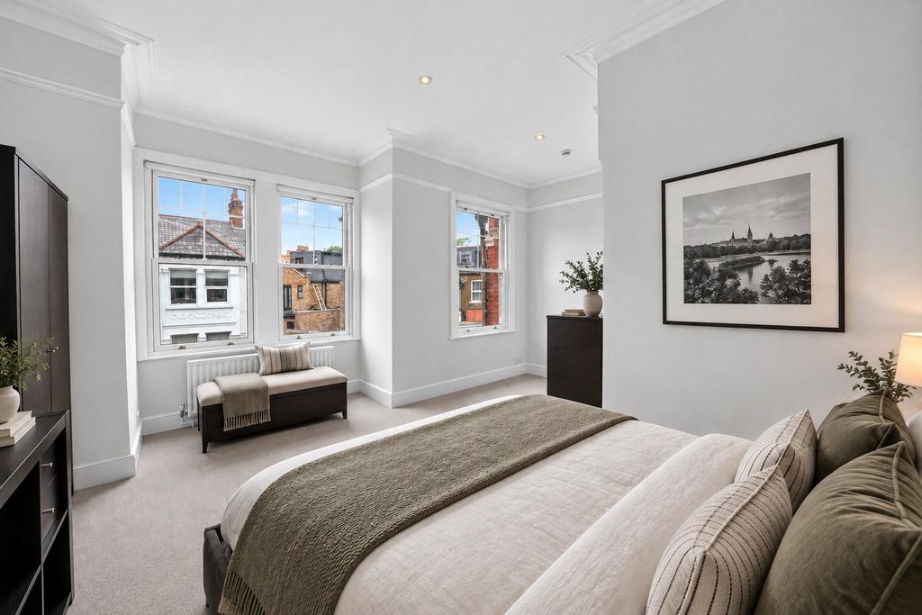 House in London - View 3