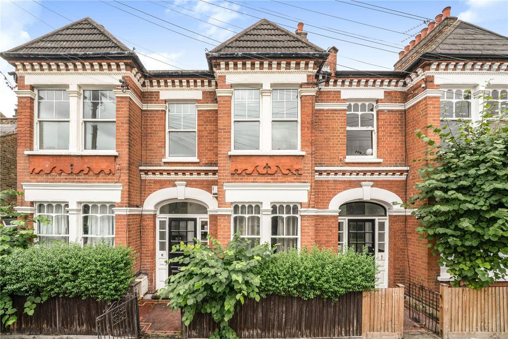 House in London - More
