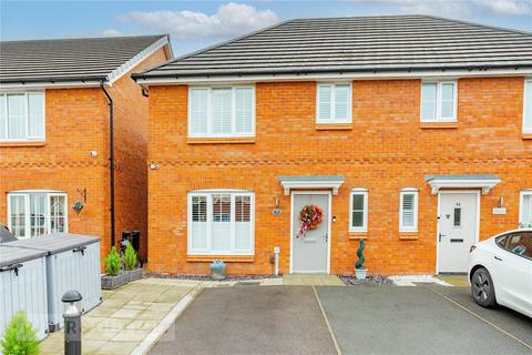 3 bedroom semi-detached house for sale, Water Mill Avenue, Chadderton, Oldham, OL9