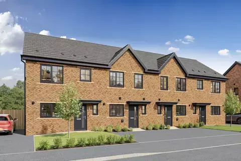 undefined, Plot 167, Juniper at Hawks View, Castleton OL11