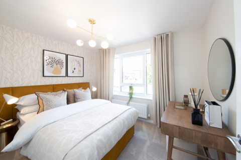 undefined, Plot 167, Juniper at Hawks View, Castleton OL11
