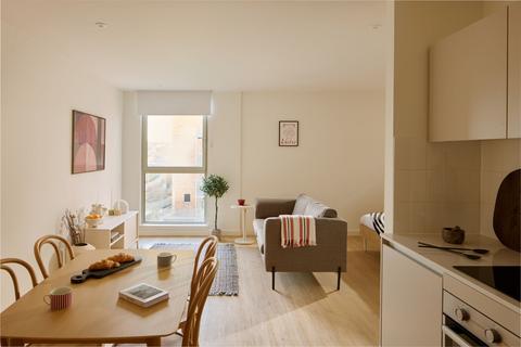 Studio to rent, at Property Sense, Apartment 32048, PLATFORM EDINBURGH EH6