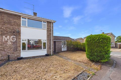 3 bedroom semi-detached house for sale, Ord Road, Bury St. Edmunds IP31